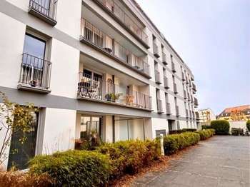 Vente appartement 2 pièces Rennes Bourg L'evêque 35