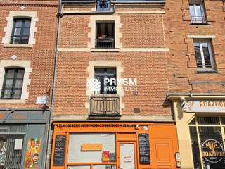 Vente appartement 3 pièces