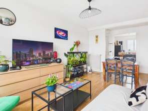 Vente Appartement 3 piècesRennes Bourg L'evêque