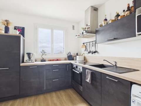 Vente appartement 3 pièces