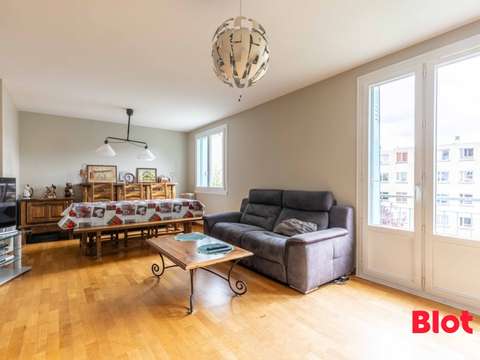 Vente appartement 4 pièces