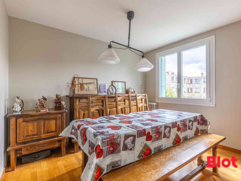 Vente appartement 4 pièces