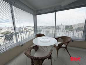 Vente Appartement 5 piècesRennes Bourg L'evêque