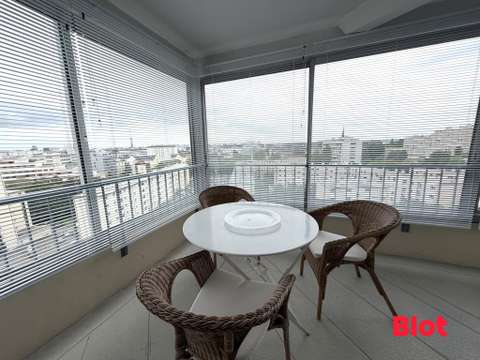Vente appartement 5 pièces Rennes Bourg L'evêque 35
