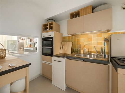 Vente appartement 2 pièces