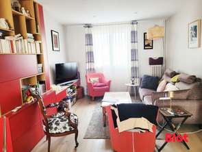 Vente Appartement 3 piècesRennes Bourg L'evêque