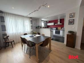 Vente Appartement 3 piècesRennes Bourg L'evêque