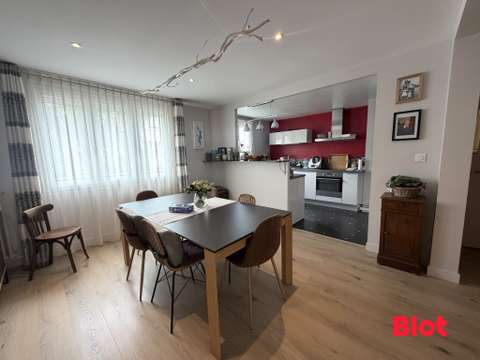 Vente appartement 3 pièces Rennes Bourg L'evêque 35