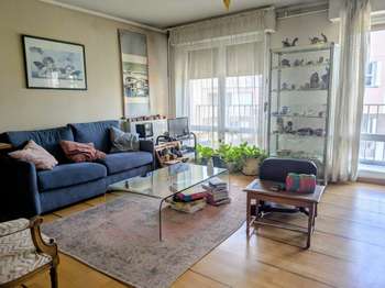 Vente appartement 4 pièces Rennes Bourg L'evêque 35