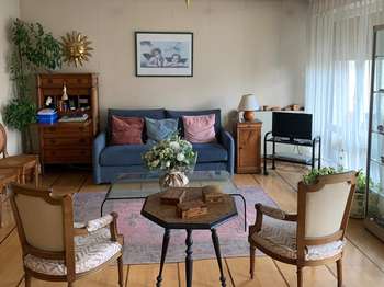 Vente Appartement 4 piècesRennes Bourg L'evêque