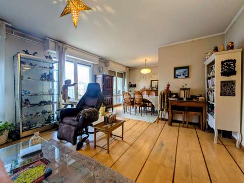 Vente appartement 4 pièces Vente appartement 4 pièces