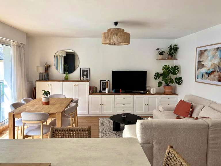 Vente appartement 3 pièces