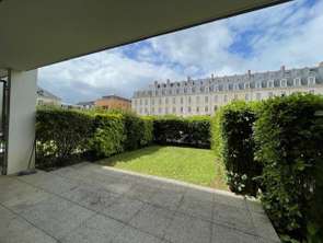 Vente Appartement 3 piècesRennes Bourg L'evêque