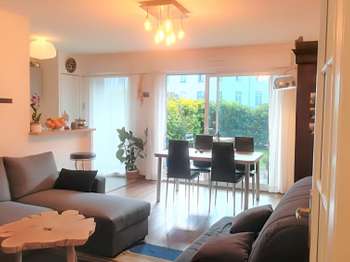 Vente appartement 3 pièces Rennes Bourg L'evêque 35
