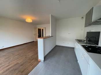 Vente Appartement 3 piècesRennes Bourg L'evêque