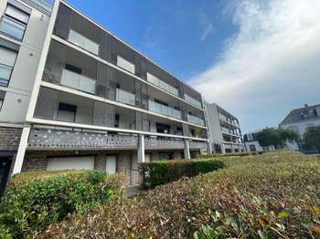 Vente Appartement 3 piècesRennes Bourg L'evêque
