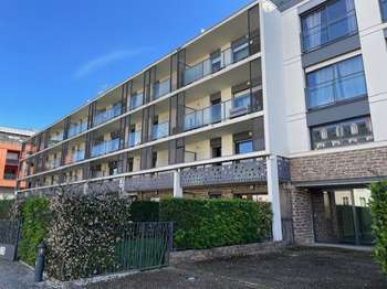 Vente Appartement 3 piècesRennes Bourg L'evêque