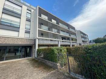 Vente Appartement 3 piècesRennes Bourg L'evêque