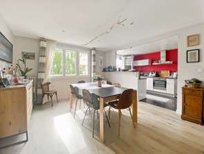 Vente Appartement 3 piècesRennes Bourg L'evêque