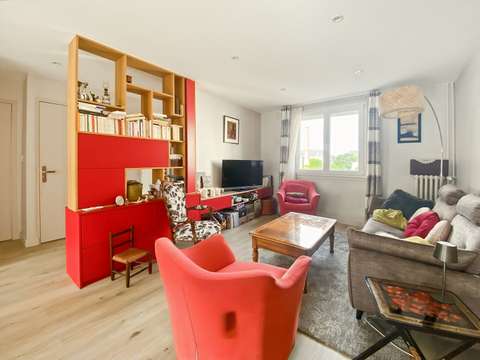 Vente appartement 3 pièces Vente appartement 3 pièces