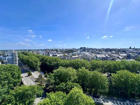 Vente appartement 2 pièces Rennes Bourg L'evêque 35