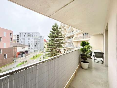 Vente appartement 4 pièces