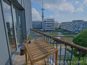 Vente Appartement 4 piècesRennes Bourg L'evêque