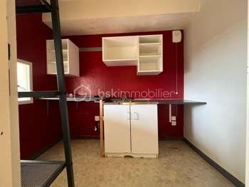 Vente Appartement 2 piècesRennes Bourg L'evêque