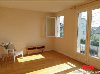 Vente Appartement 3 piècesRennes Bourg L'evêque