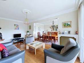 Vente Appartement 5 piècesRennes Bourg L'evêque