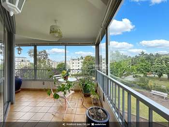 Vente Appartement 5 piècesRennes Bourg L'evêque