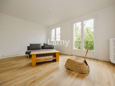 Vente appartement 3 pièces Rennes Bourg L'evêque 35