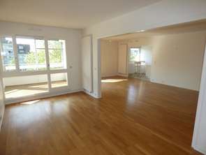 Vente Appartement 5 piècesRennes Bourg L'evêque