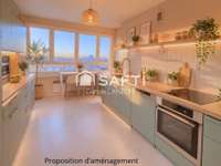 Vente appartement 4 pièces