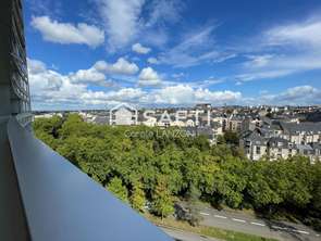 Vente Appartement 4 piècesRennes Bourg L'evêque