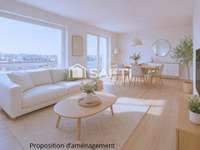 Vente appartement 4 pièces