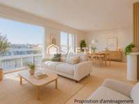 Vente appartement 4 pièces