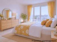 Vente appartement 4 pièces