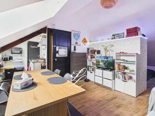 Vente appartement 6 pièces