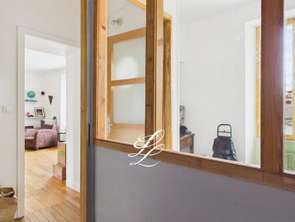 Vente Appartement 6 pièces +Rennes Bourg L'evêque
