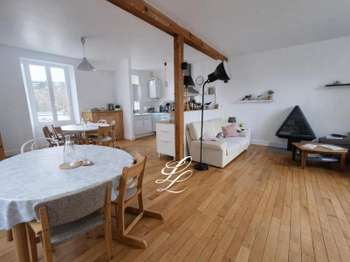 Vente appartement 6 pièces