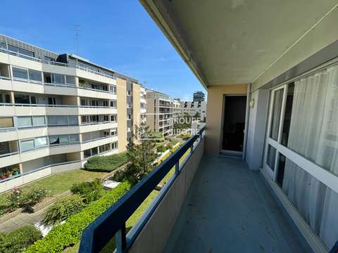 Vente appartement 2 pièces Rennes Bourg L'evêque 35