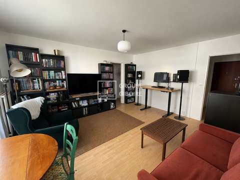 Vente appartement 2 pièces
