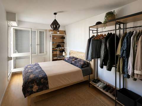 Vente appartement 2 pièces