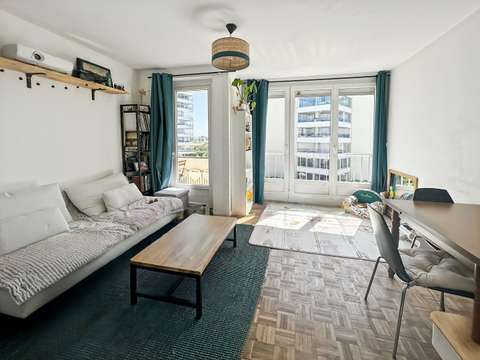 Vente appartement 3 pièces Rennes Bourg L'evêque 35