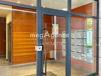 Vente appartement 2 pièces Rennes Bourg L'evêque 35