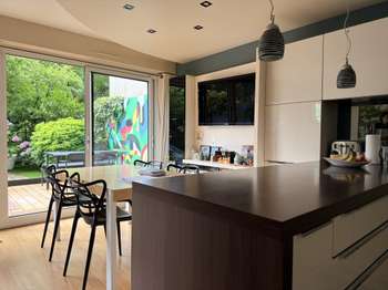 Vente appartement 4 pièces Rennes Bourg L'evêque 35
