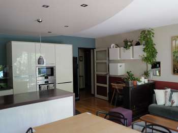 Vente Appartement 4 piècesRennes Bourg L'evêque