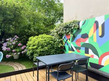 Vente appartement 4 pièces