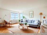 Vente appartement 4 pièces Vente appartement 4 pièces